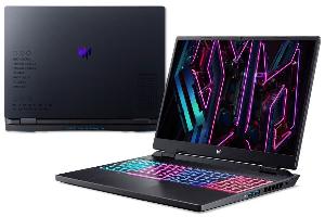 Laptop Acer Gaming Predator Helios Neo 16 PHN16 71 74BA i7 13700HX/16GB/512GB/8GB RTX4060/165Hz/Win11 (NH.QLUSV.004)