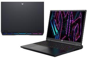 Laptop Acer Predator Helios PH18 71 94SJ i9 13900HX/32GB/2TB/12GB RTX4080/240Hz/Win11 (NH.QKRSV.002)